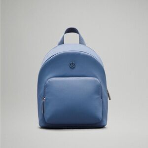 Lululemon Knit Nylon Micro backpack 4L